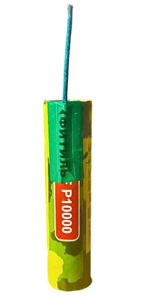 JF P10000 Петарда «Пиратка — 10 000»