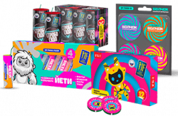 Наземные фейерверки